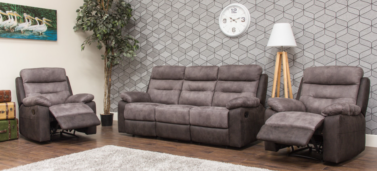 Dillan Reclining Sofa Suite