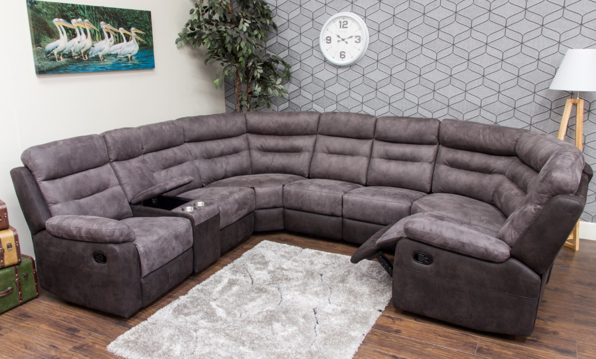 Dillan Reclining Sofa Suite