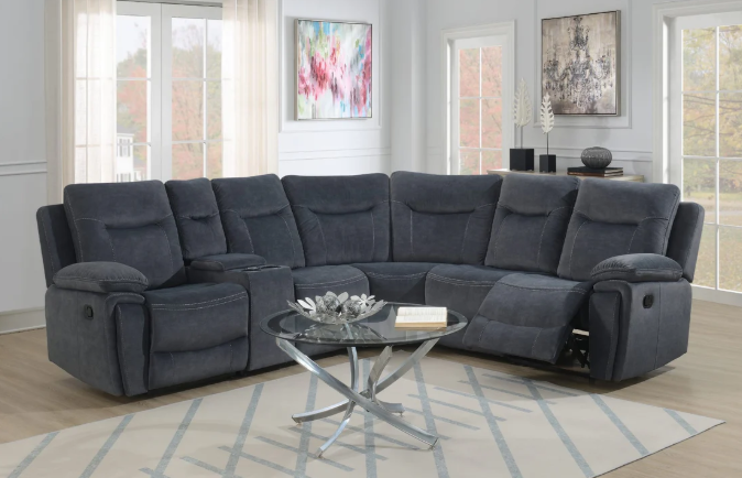 Finton Reclining Sofa Suite