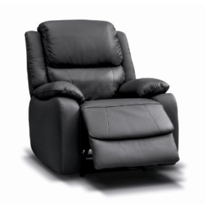 Pavlo Sofa Suite - Half Leather