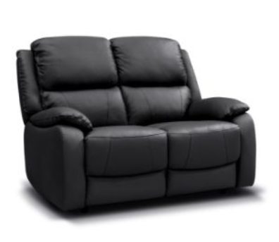 Pavlo Sofa Suite - Half Leather