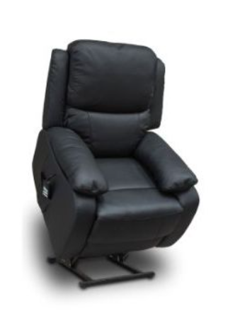 Pavlo Sofa Suite - Half Leather