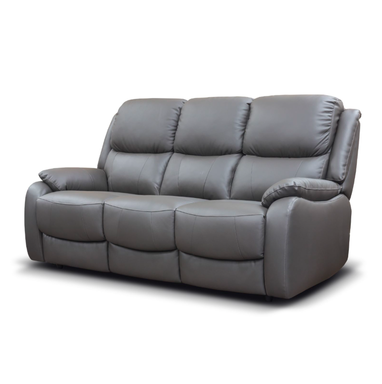 Pavlo Sofa Suite - Half Leather