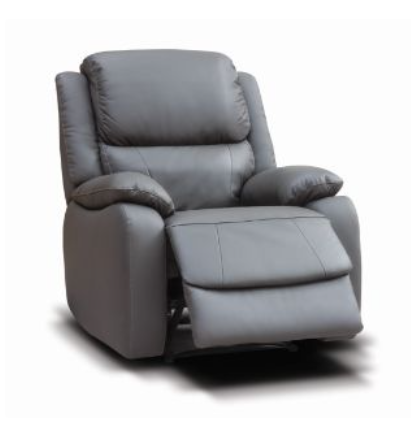 Pavlo Sofa Suite - Half Leather