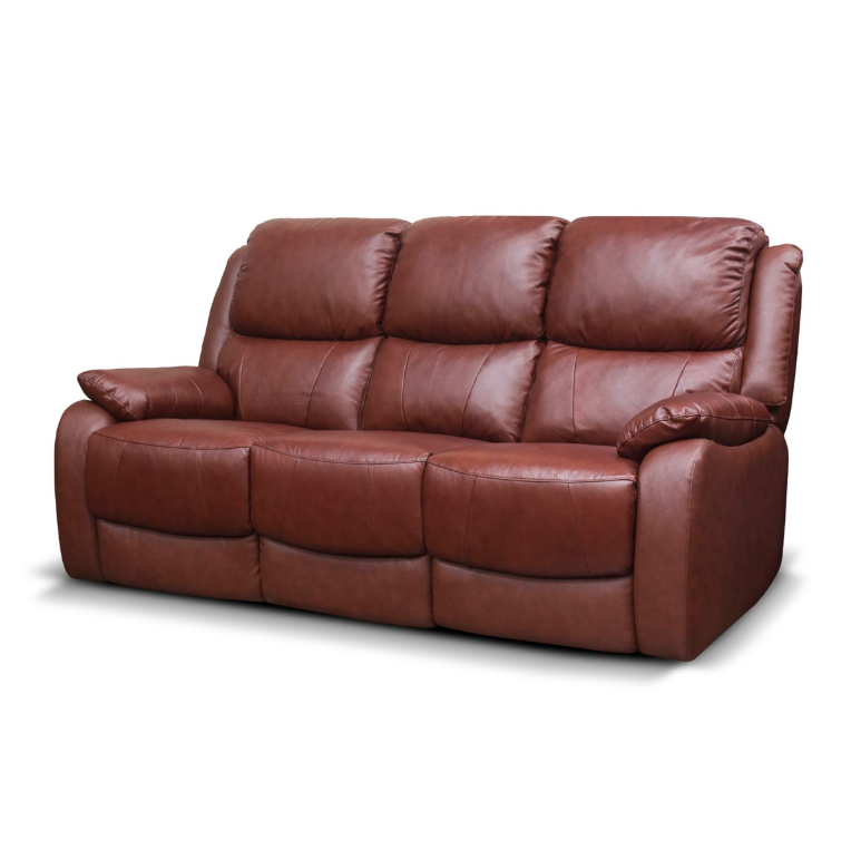 Pavlo Sofa Suite - Half Leather