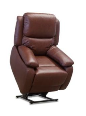 Pavlo Sofa Suite - Half Leather