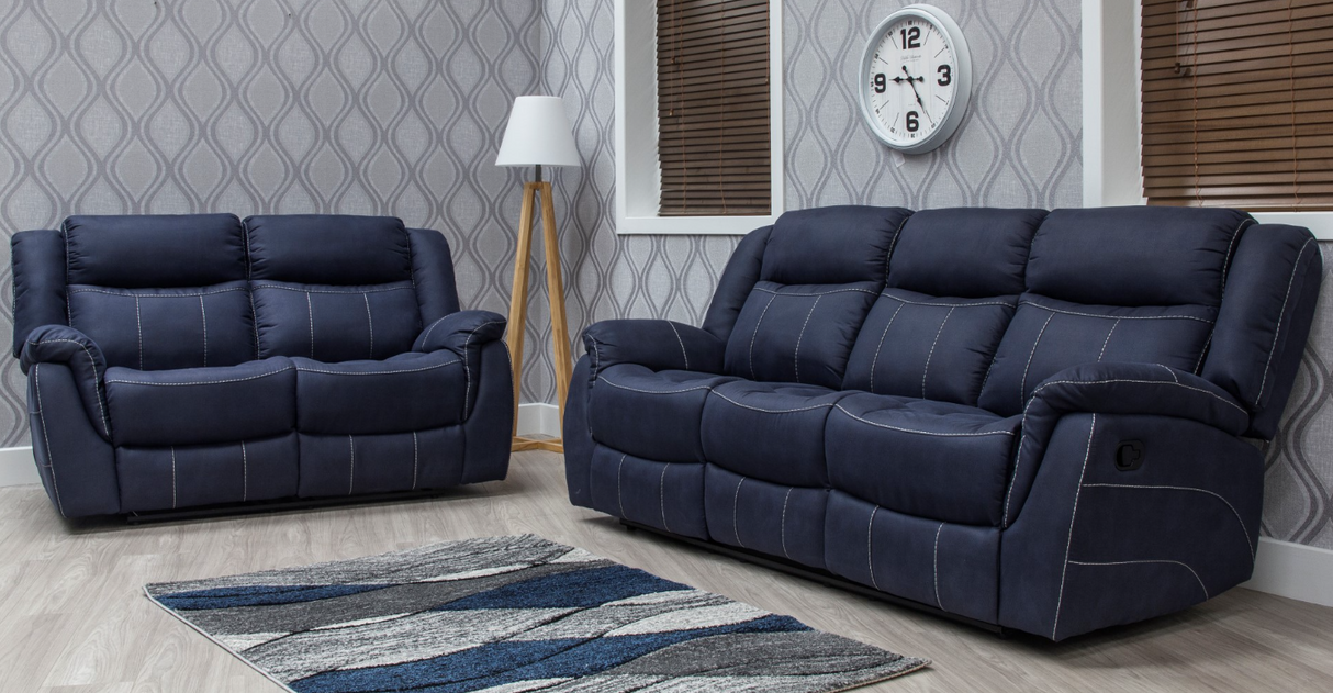 Weston Leatheraire Sofa Suite