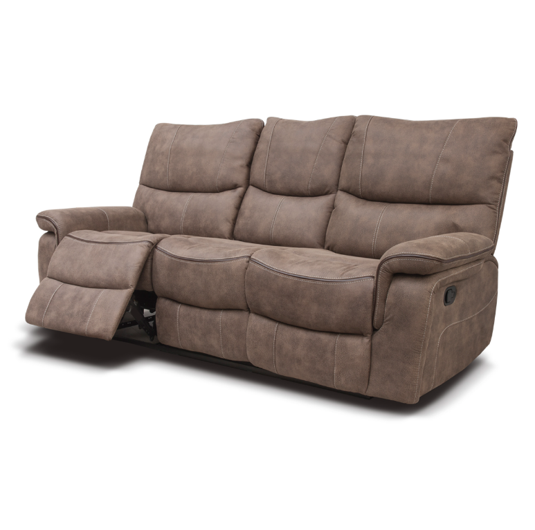 Emilio Fabric Sofa Suite