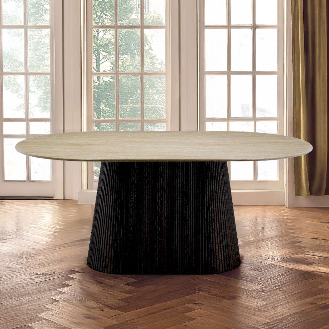 Athens 180cm Dining Table