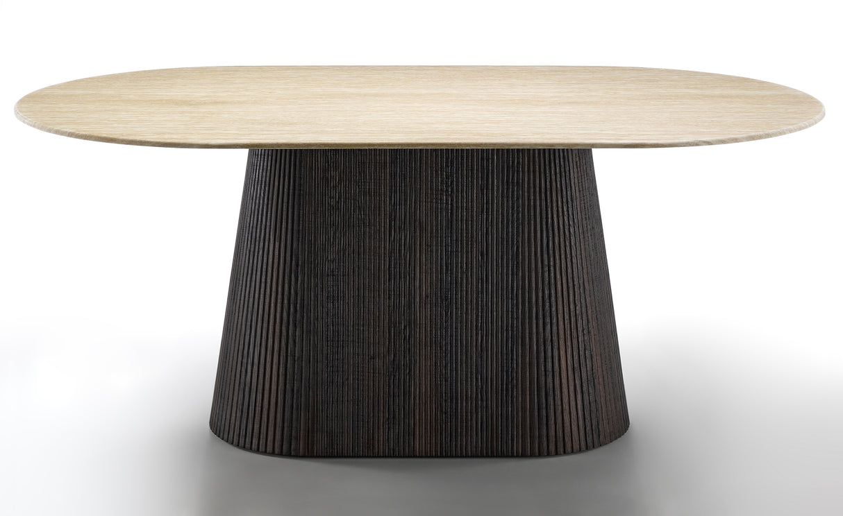 Athens 180cm Dining Table