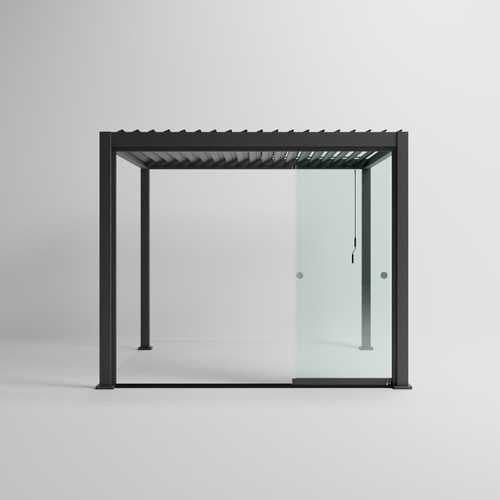 Hilton Glass Sliding Doors Pack