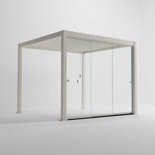 Hilton Glass Sliding Doors Pack