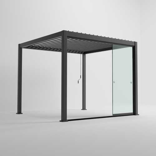 Hilton Glass Sliding Doors Pack