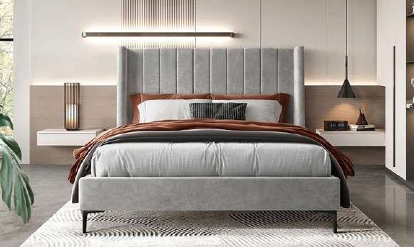 Anapolis Bed Frame - additional view