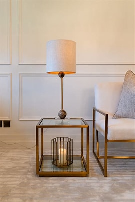 Antibe Side Table