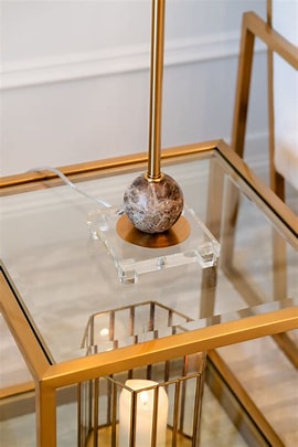 Antibe Side Table