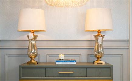 armani one drawer console