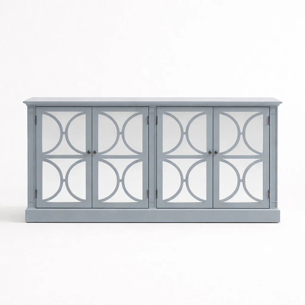 Luxury sideboard Northern Ireland modern mirrored furniture at furniture store ni