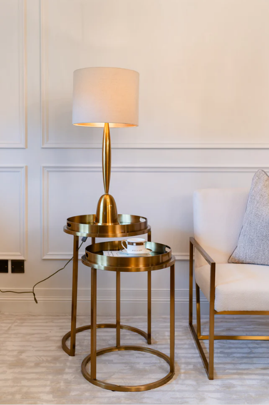 COLMAR SIDE TABLE SET