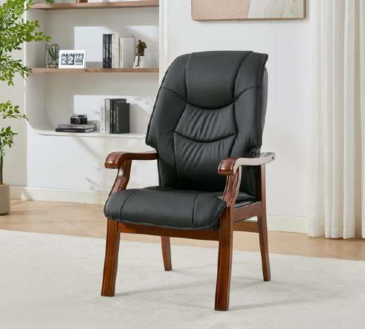 Clifden Fireside Chair - Assembled - additional view