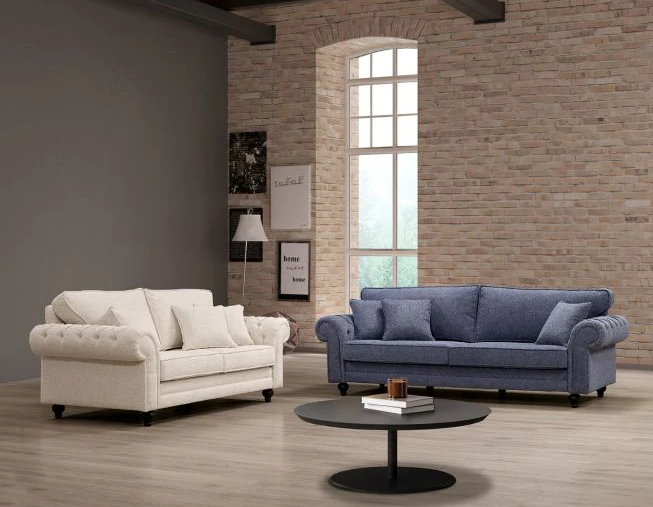 Chelsea Chesterfield Sofa Suite