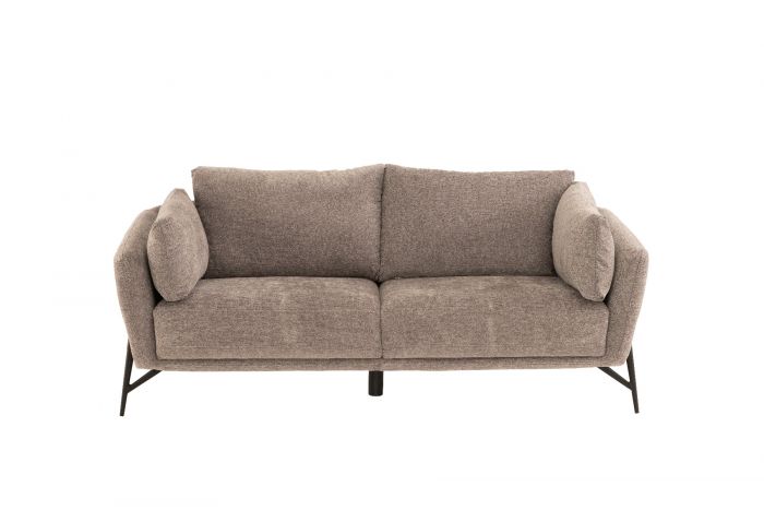 Hillton Light Grey Sofa