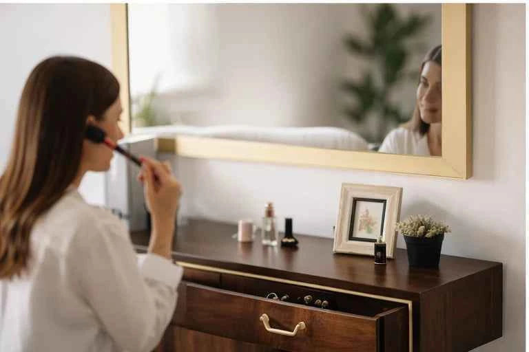 Dubai Dressing Table furniture store ni