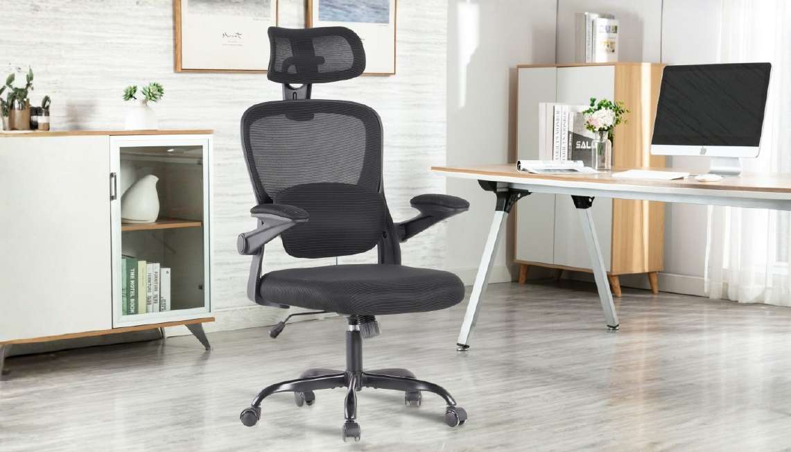 Jack Office Chair Grey