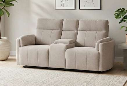 Juno Fabric Sofa - additional view