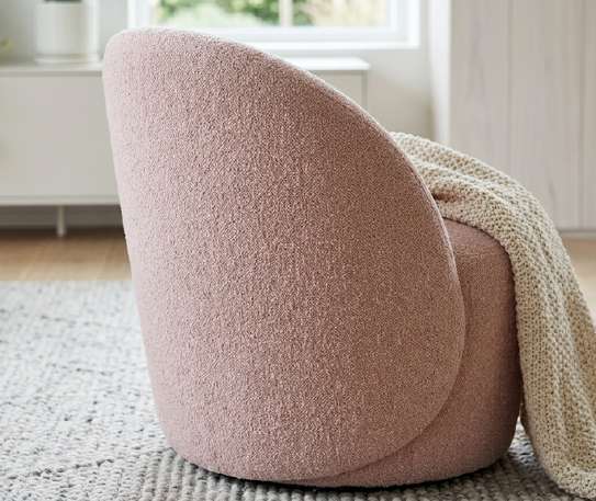 Lowa Swivel Chair - additional view