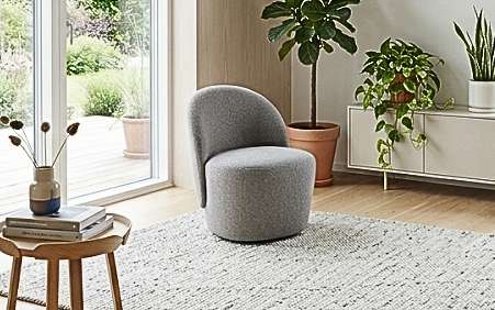 Lowa Swivel Chair - additional view