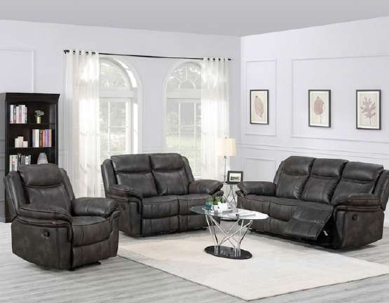 Luca Leatheraire Sofa - additional view
