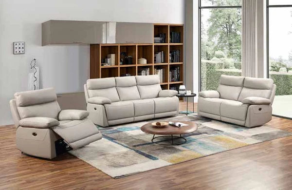 Landon Electric Recliner Sofa Suite