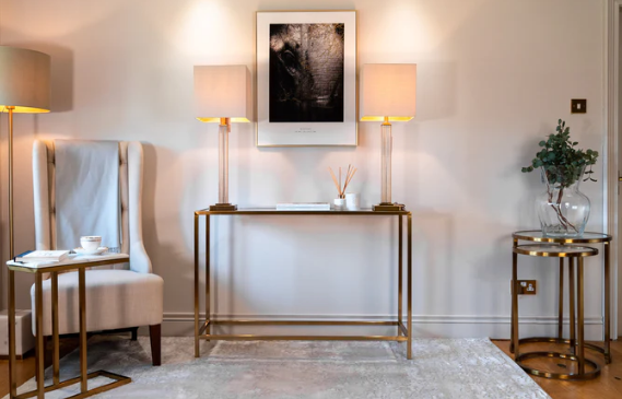 MADRID CONSOLE TABLE