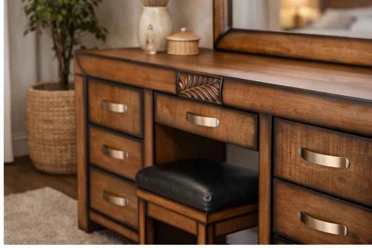 Paris Dressing Table
