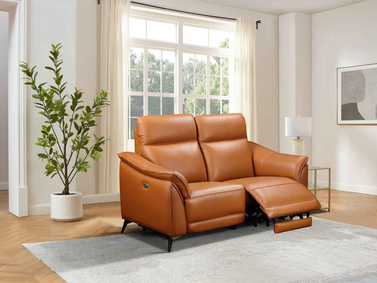 Porto Electric Recliner Suite