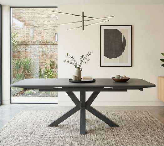 Saigon Extension Table (160/200cm) - additional view