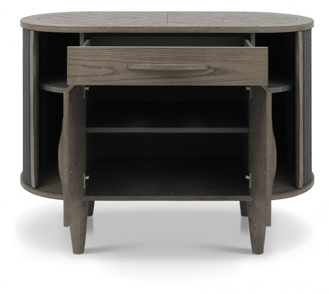 Marilyn Silver Grey Small Sideboard