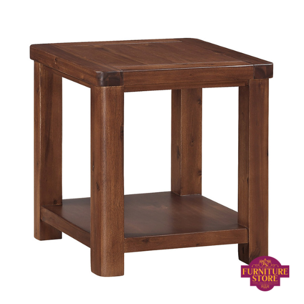 Andorra End Table