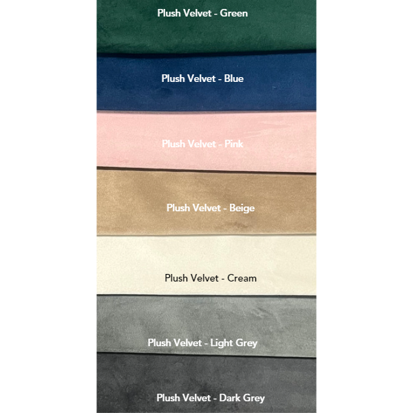 California Wingback Bed Range