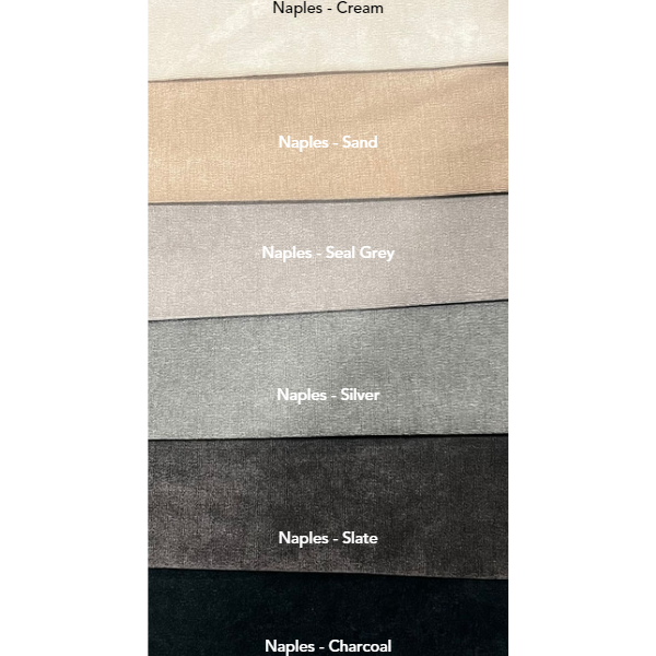 California Wingback Bed Range