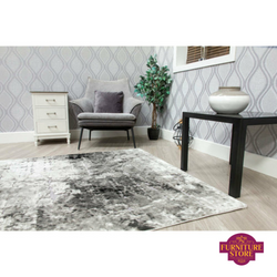 Light grey - bellini rug available in 4 sizes.