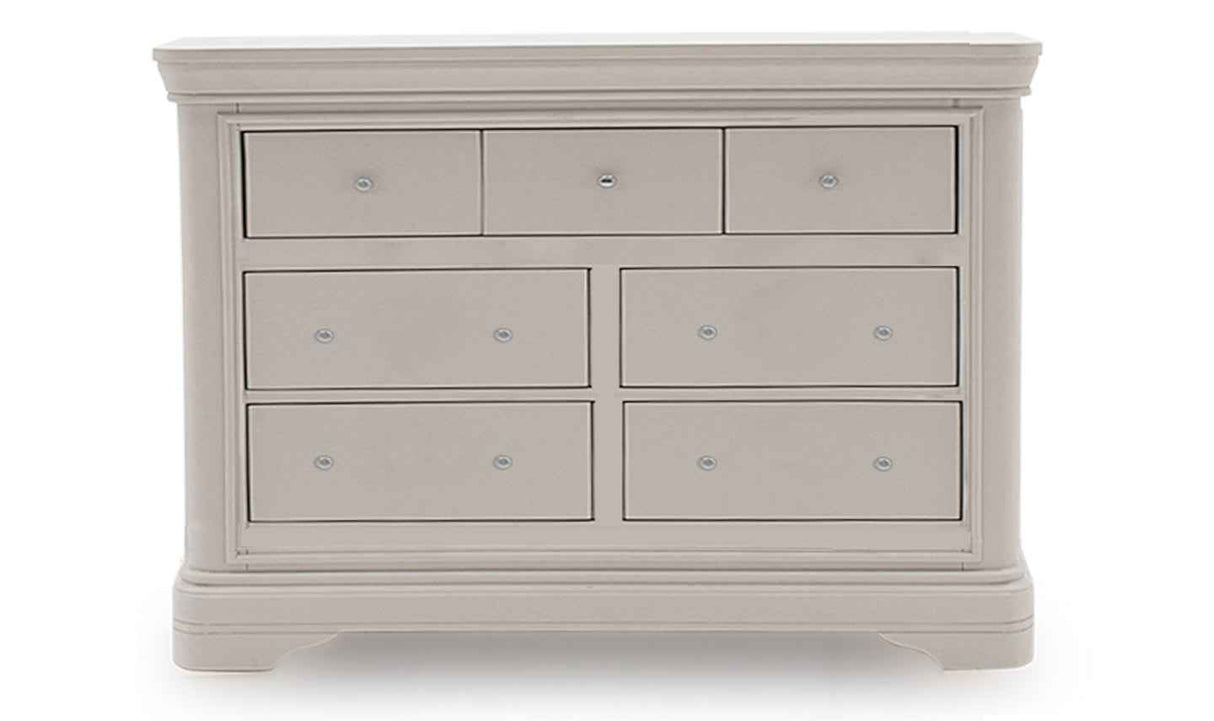 Mabel Dressing Chest - 7 Drawer