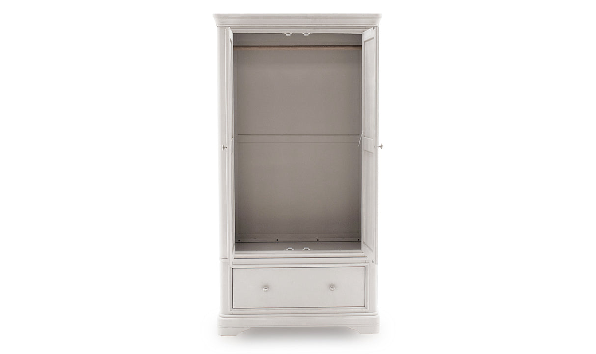Mabel Wardrobe - 2 Door/1 Drawer - Furniture Store NI