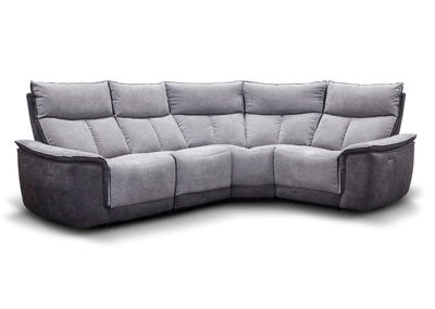 Stefano - Metal/Dark Grey Suite - Furniture Store NI