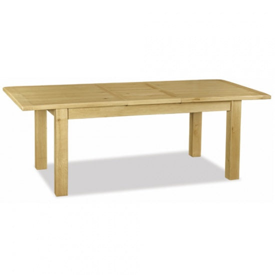 Salisbury Occasional Large Butterfly Ext Table - Furniture Store NI