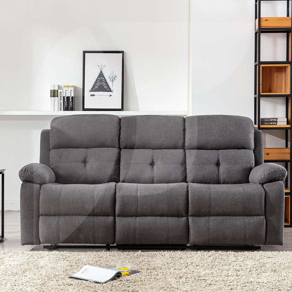 Lara Electric Reclining Suite