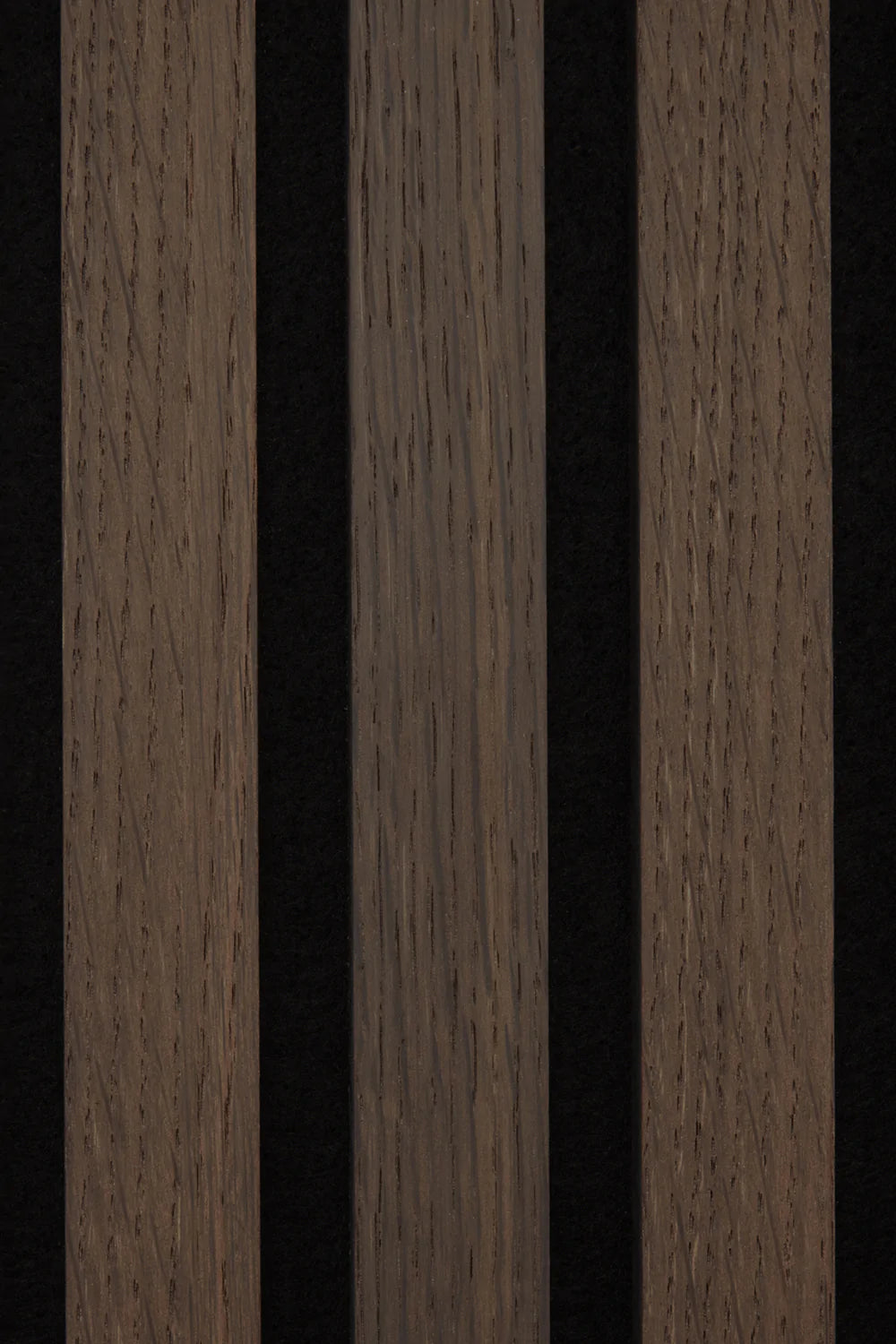 Slatwall Smoked Oak