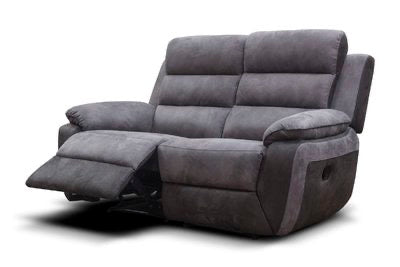Urban Corner Suite Grey Charcoal - Furniture Store NI