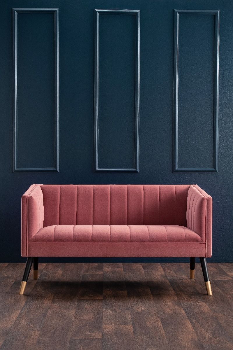 Jackson Sofa Pink - Furniture Store NI